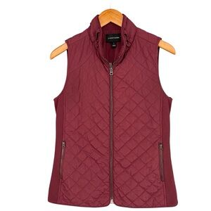 41 Hawthorn Quilted Vest – Women’s Small